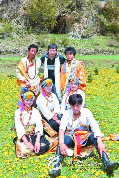 把美人裝進心里，把美景留給眼睛