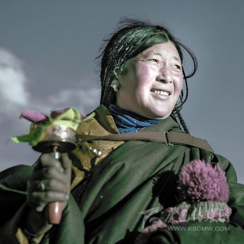 從未停止的轉經筒