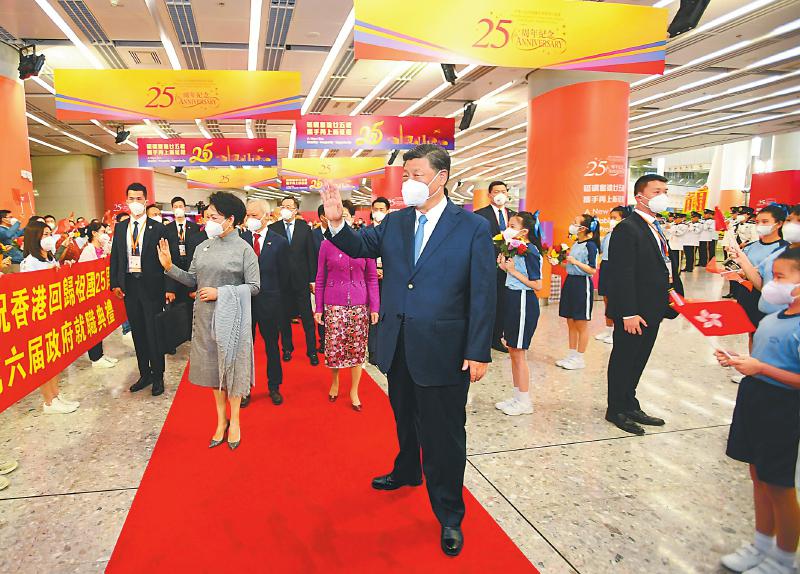 習近平抵達.jpg 習近平抵達.jpg